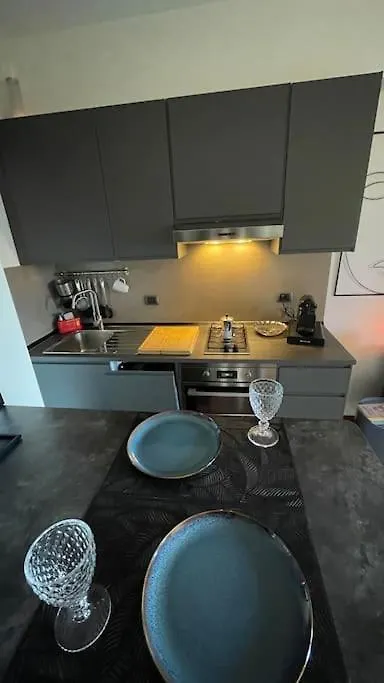 Gae Aulenti Home Milan Apartment