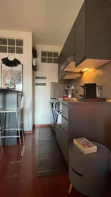 Gae Aulenti Home Milánó 0*,