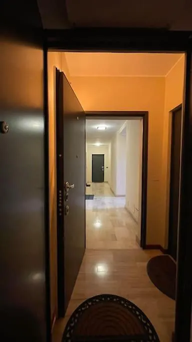 Gae Aulenti Home Milánó