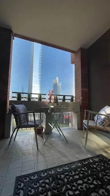 Apartman Gae Aulenti Home Milánó Olaszország