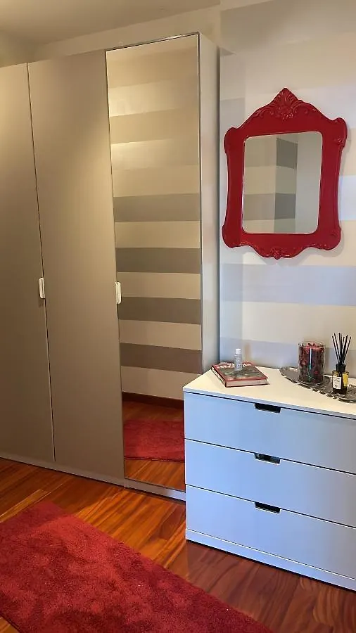 Gae Aulenti Home Milánó