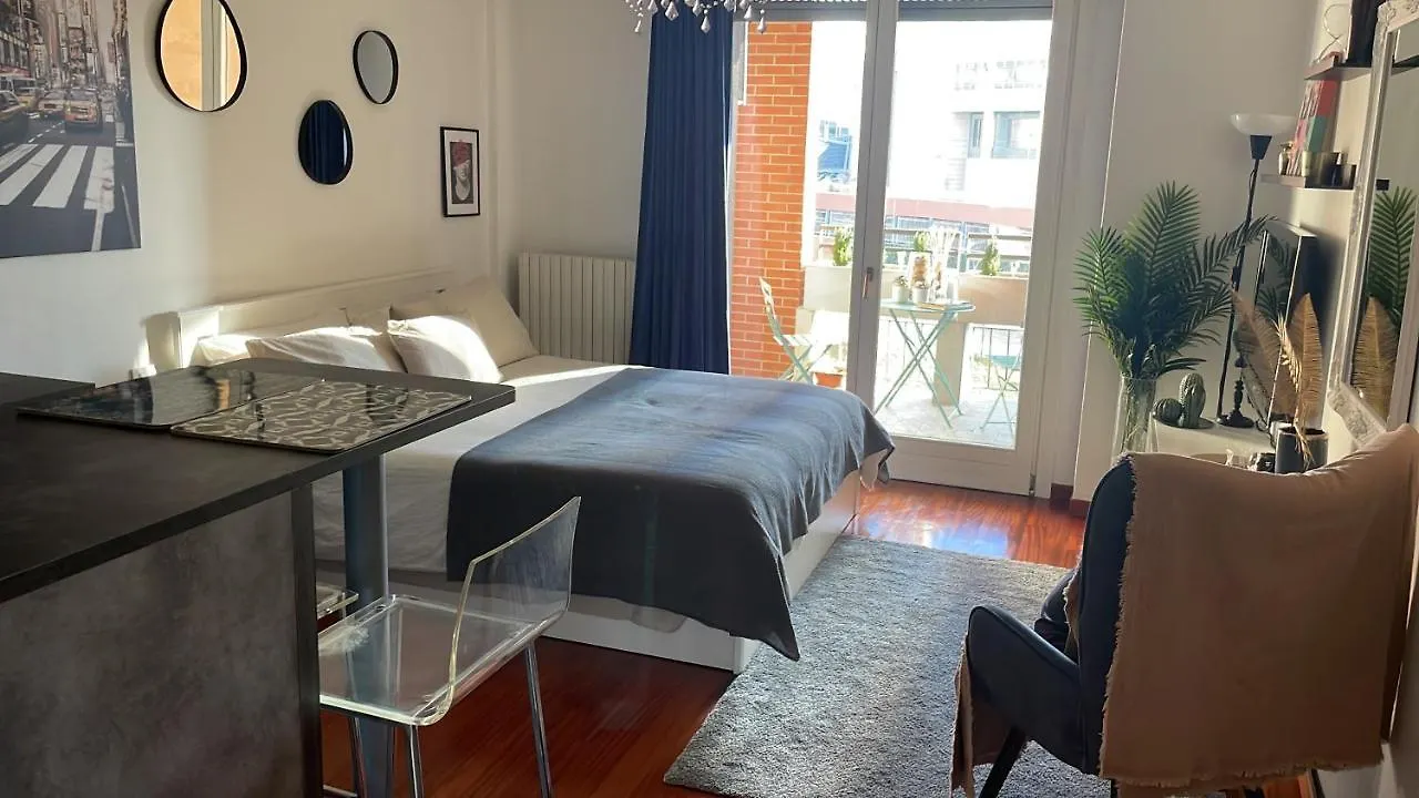 Gae Aulenti Home Milánó