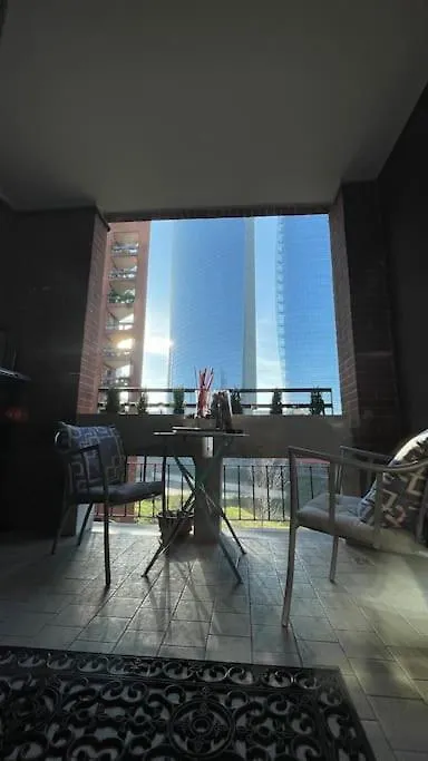 Apartment Gae Aulenti Home Milan